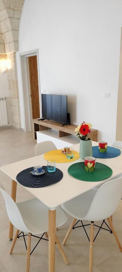 Civico 3 Apartment Brindisi Ngoại thất bức ảnh
